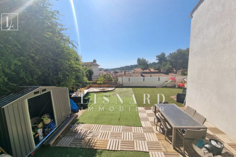 Maison à vendre à Vallauris