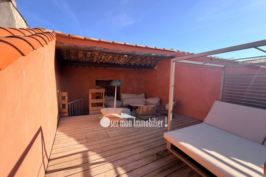 Maison à vendre à Gruissan