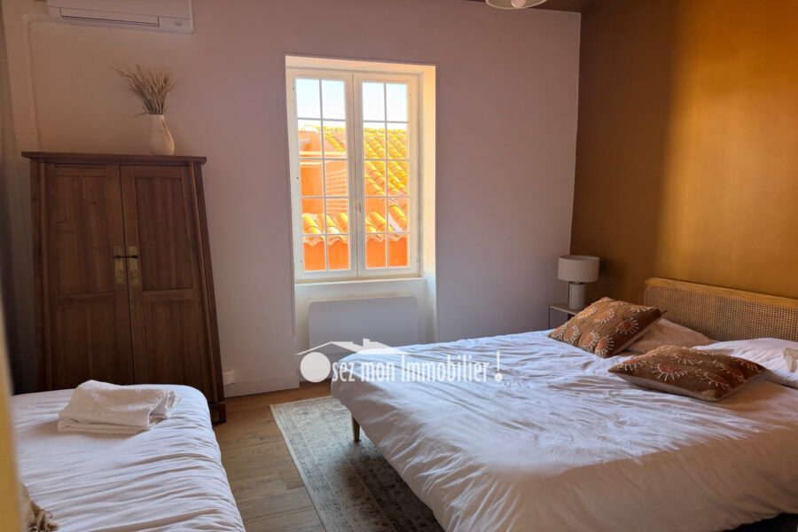 Maison à vendre à Gruissan