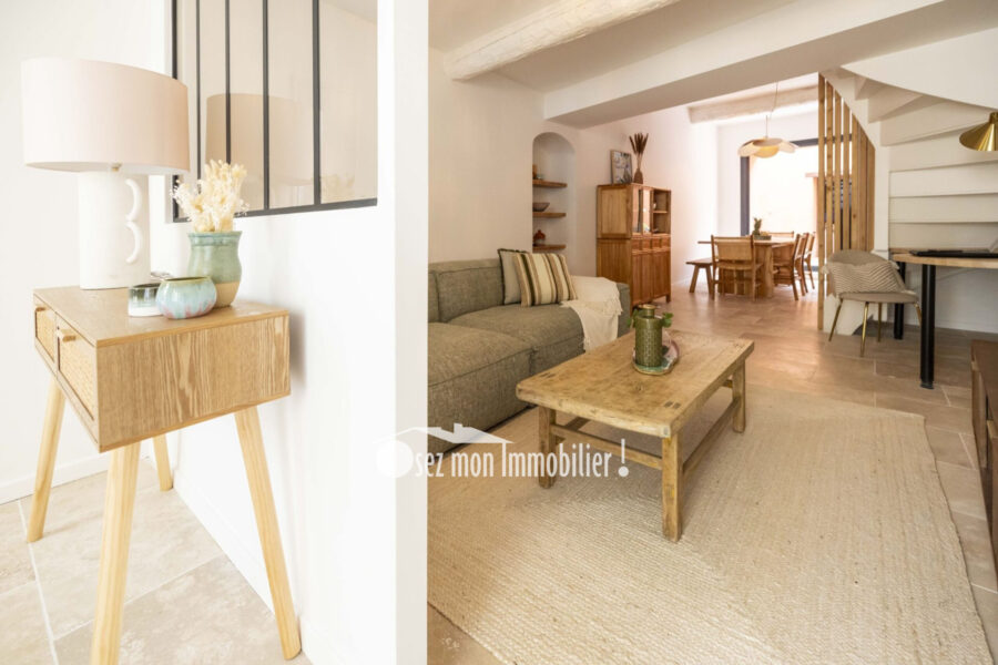 Maison à vendre à Gruissan