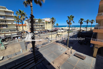 Appartement à vendre à Canet-plage