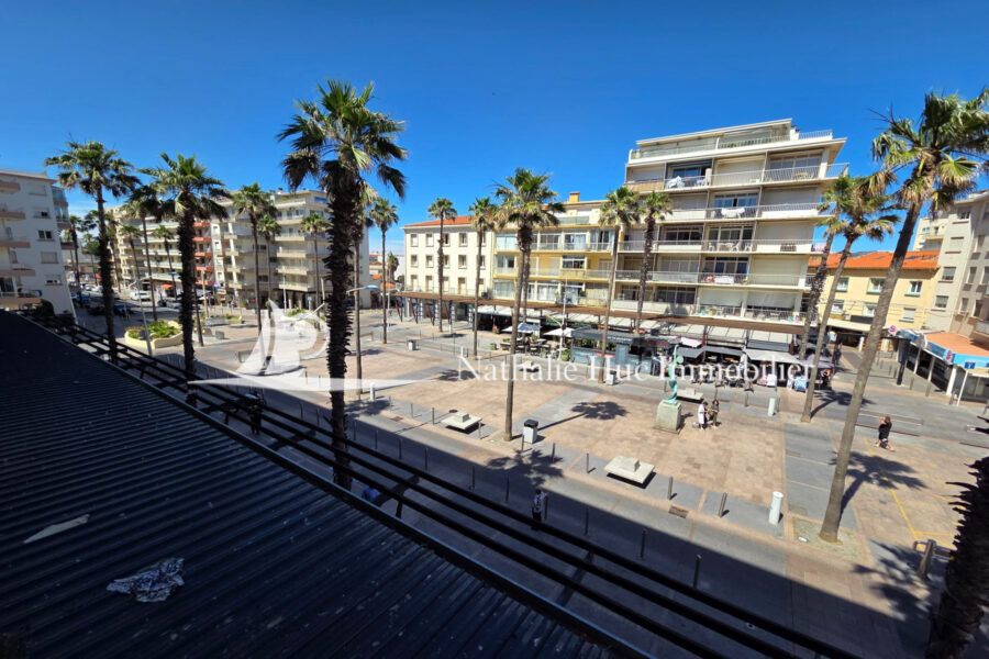 Appartement à vendre à Canet-plage