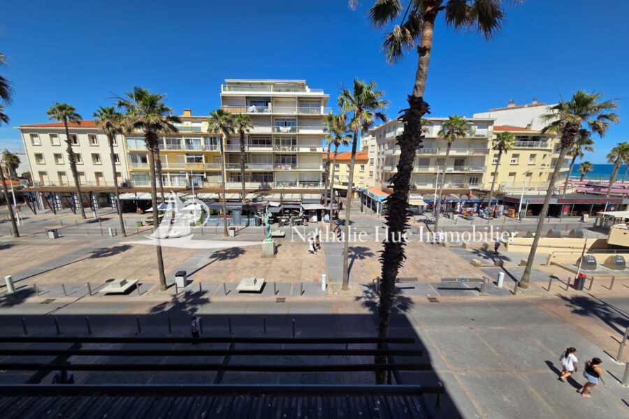 Appartement à vendre à Canet-plage