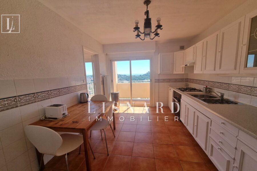 Appartement à vendre à Vallauris