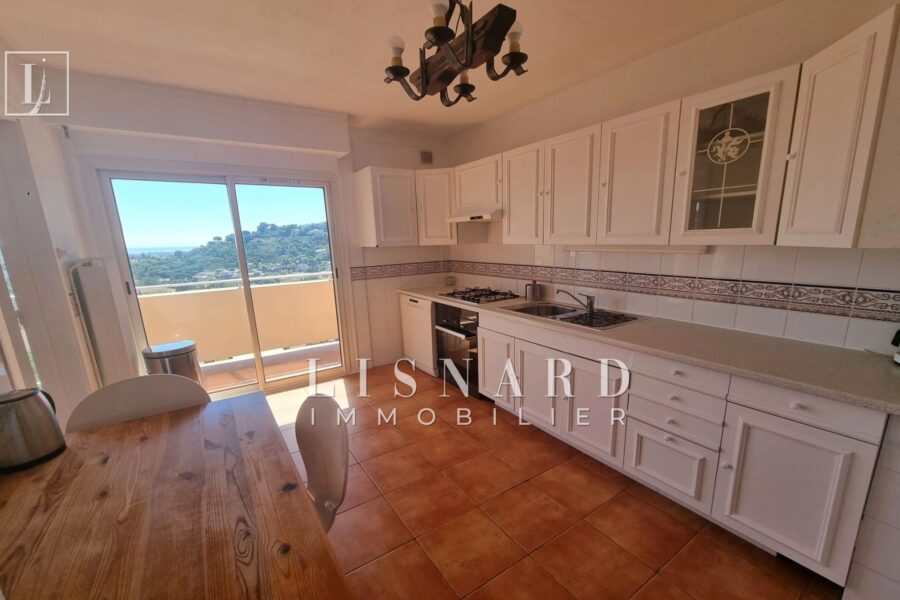 Appartement à vendre à Vallauris
