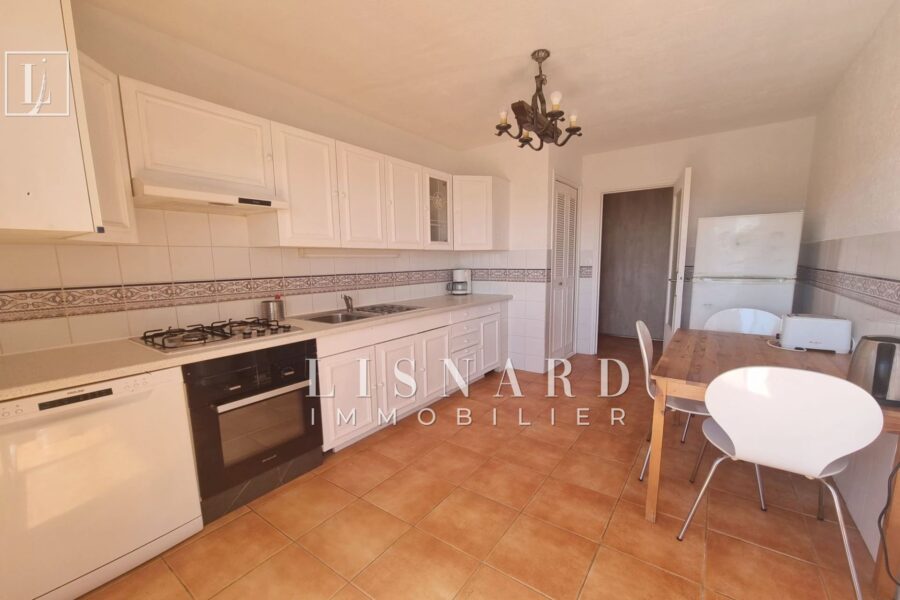 Appartement à vendre à Vallauris