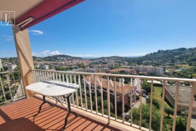 Appartement à vendre à Vallauris