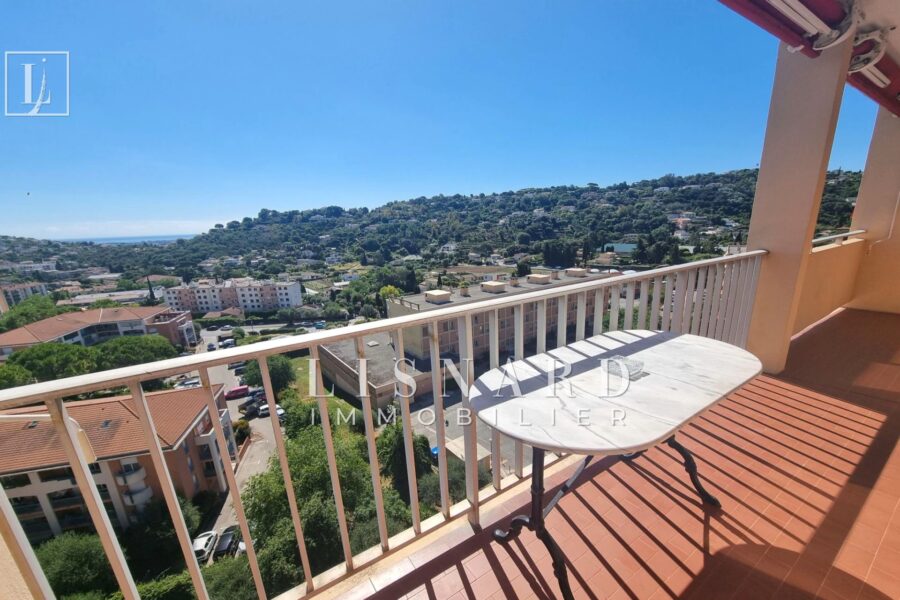 Appartement à vendre à Vallauris