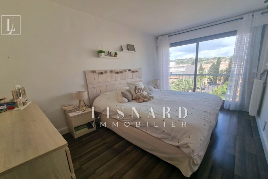 Appartement à vendre à Vallauris