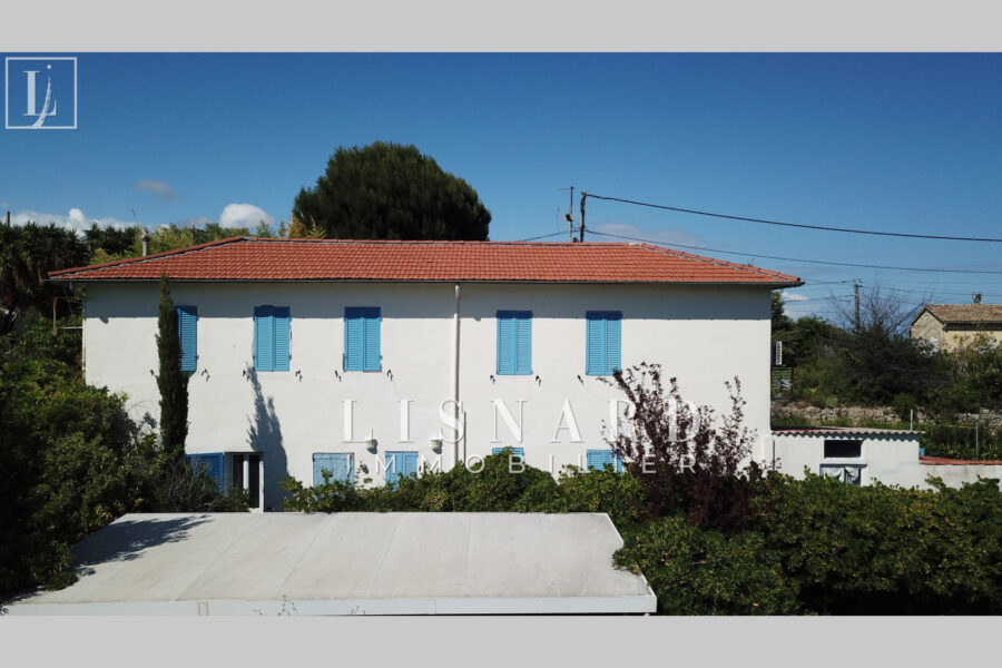 Maison à vendre à Vallauris