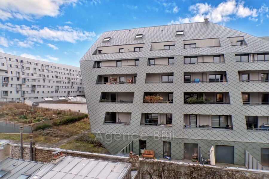 Appartement à vendre à Paris