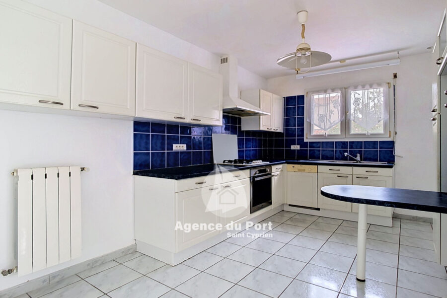 Maison à vendre à St cyprien
