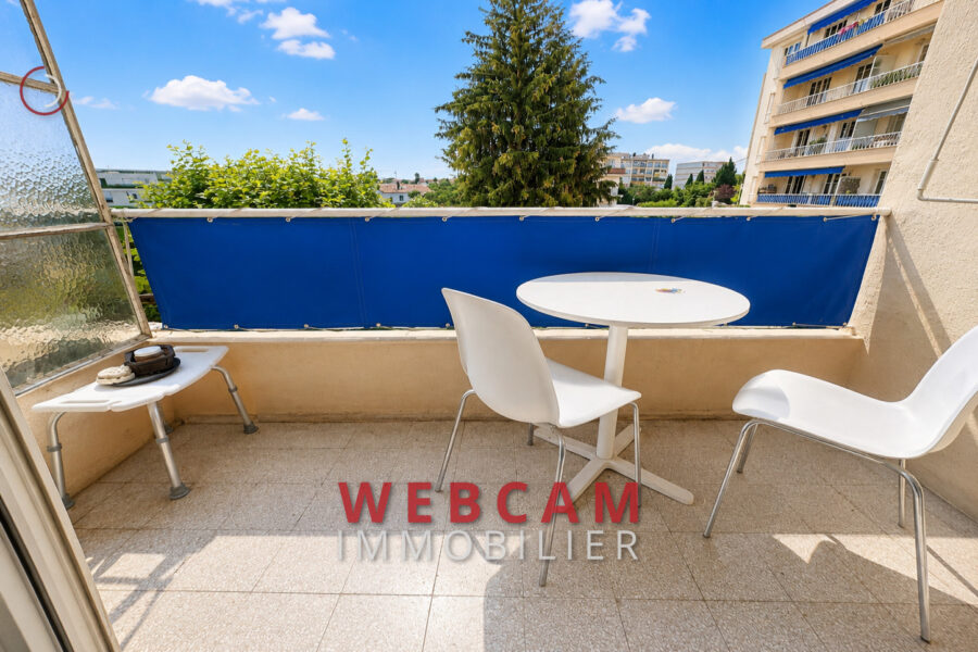 Appartement à vendre à Le cannet — Vue mer — photo 3