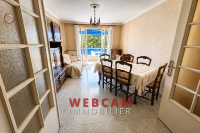 Appartement à vendre à Le cannet