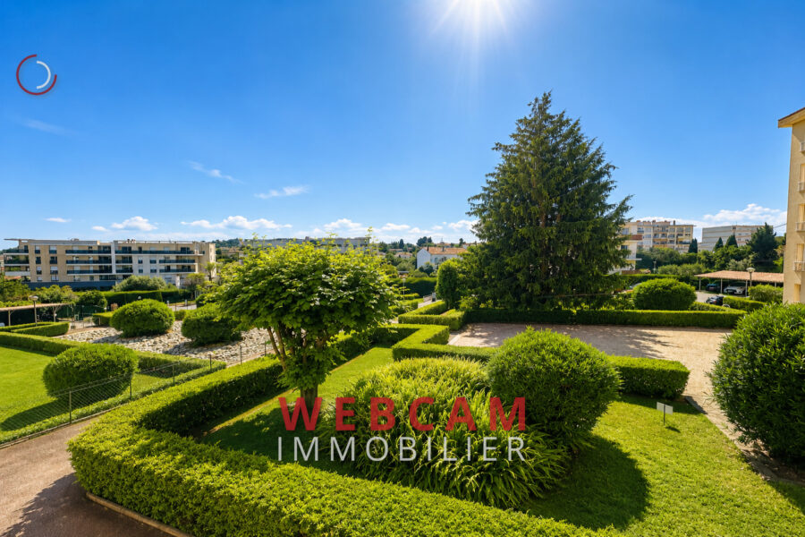 Appartement à vendre à Le cannet — Vue mer — photo 5