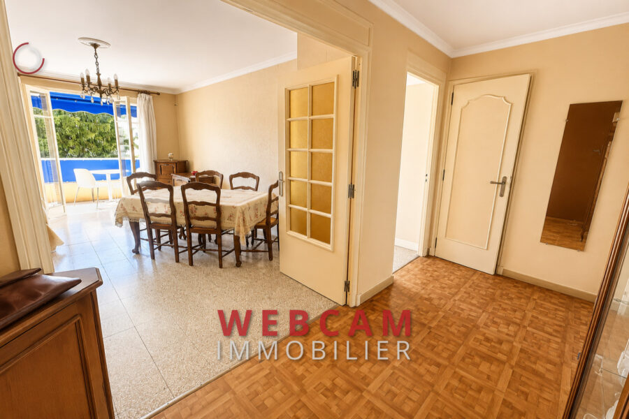 Appartement à vendre à Le cannet — Vue mer — photo 9