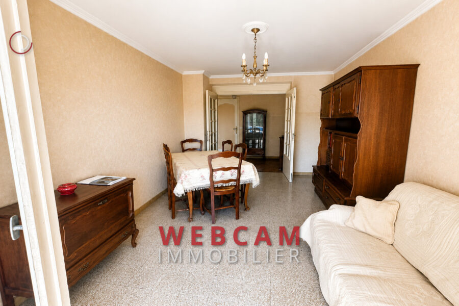 Appartement à vendre à Le cannet — Vue mer — photo 6