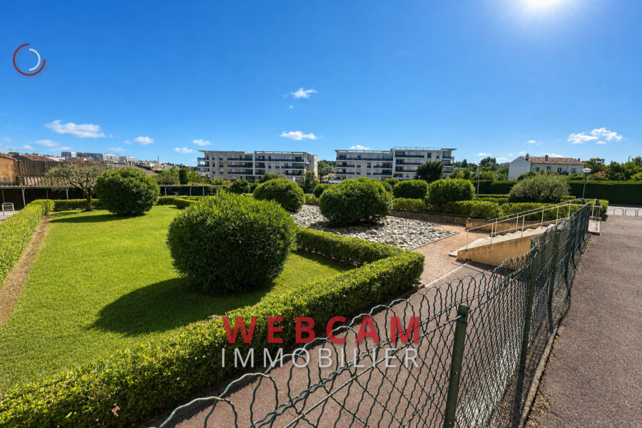 Appartement à vendre à Le cannet — Vue mer — photo 4