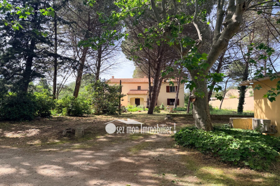 Maison à vendre à Narbonne