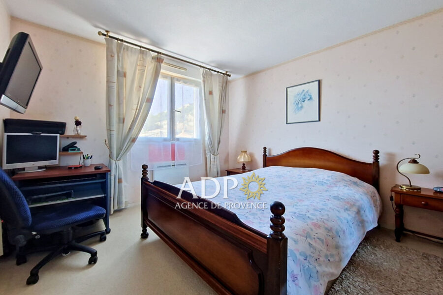Appartement à vendre à Mandelieu-la-Napoule — Vue parc & jardin — photo 6