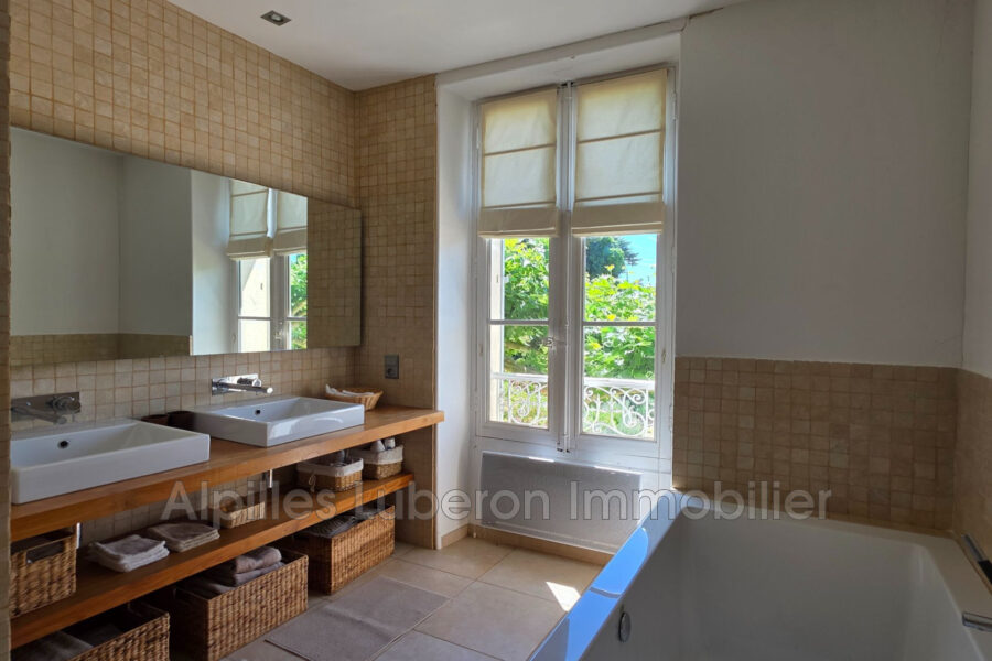 Maison à vendre à L&rsquo;isle-sur-la-sorgue — Vue nature — photo 18