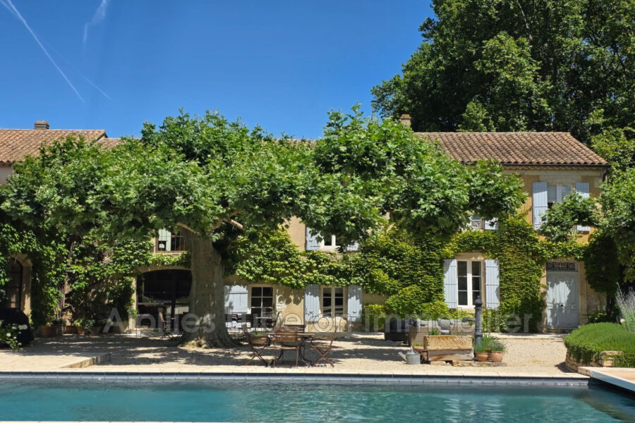 Maison à vendre à L&rsquo;isle-sur-la-sorgue