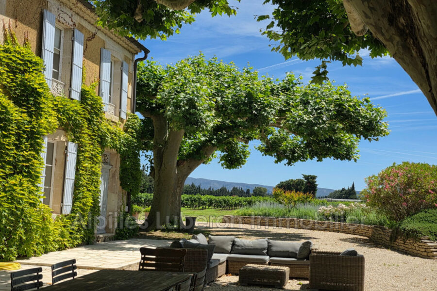 Maison à vendre à L&rsquo;isle-sur-la-sorgue