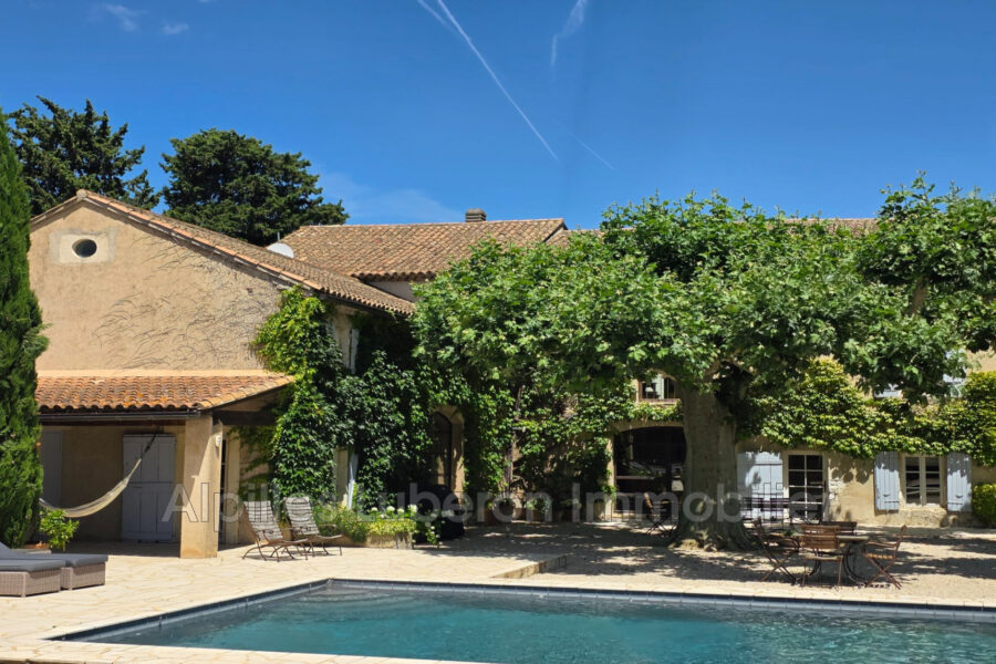 Maison à vendre à L&rsquo;isle-sur-la-sorgue