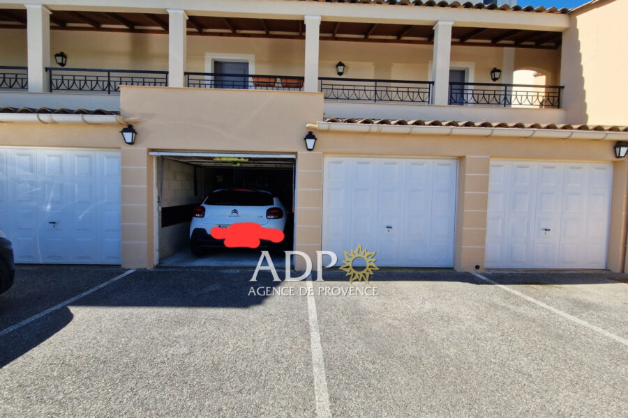 Appartement à vendre à Mandelieu-la-Napoule — Vue parc & jardin — photo 9