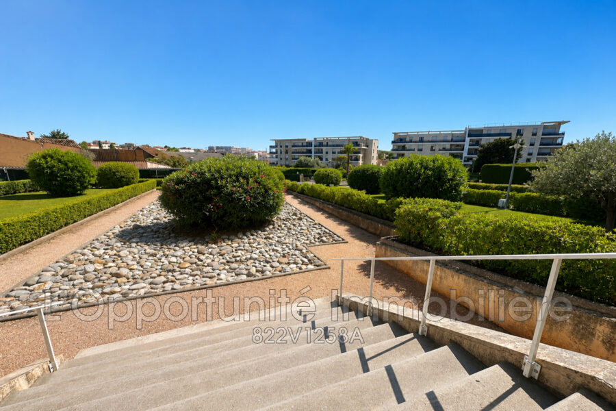 Appartement à vendre à Le cannet