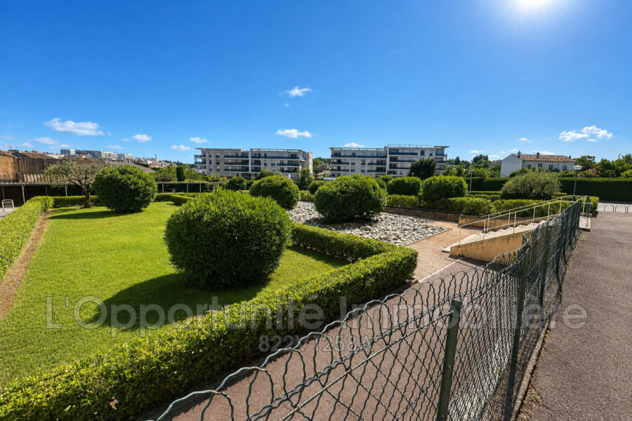 Appartement à vendre à Le cannet