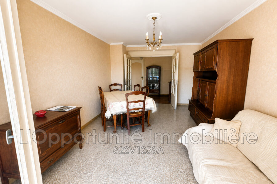 Appartement à vendre à Le cannet