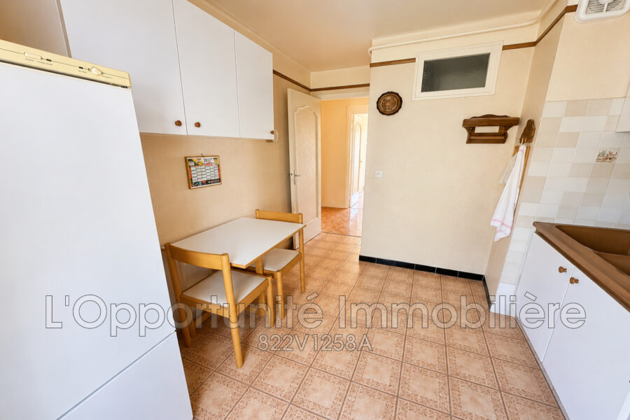 Appartement à vendre à Le cannet