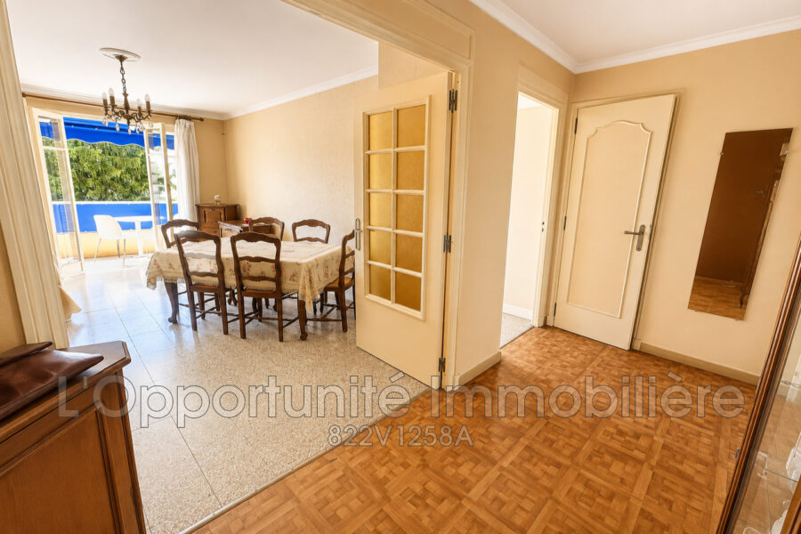 Appartement à vendre à Le cannet