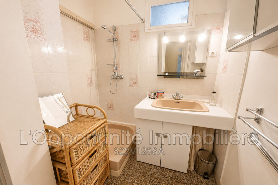 Appartement à vendre à Le cannet