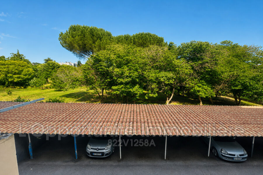 Appartement à vendre à Le cannet