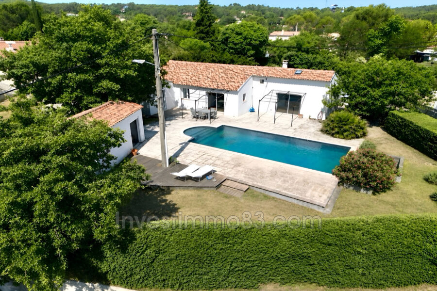 Maison à vendre à Gréasque — Vue nature — photo 2