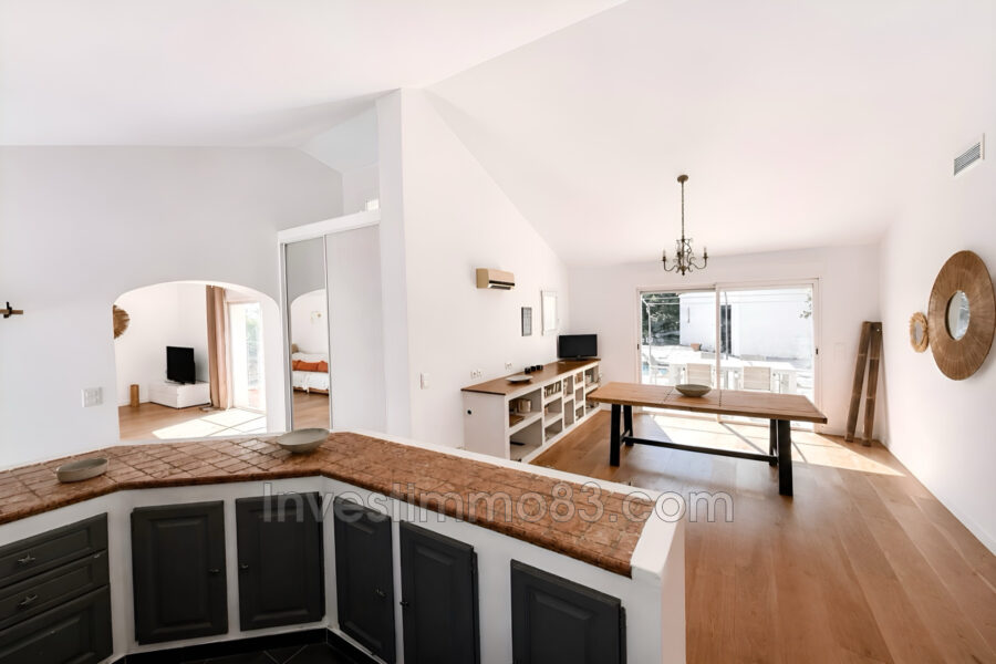 Maison à vendre à Gréasque — Vue nature — photo 3