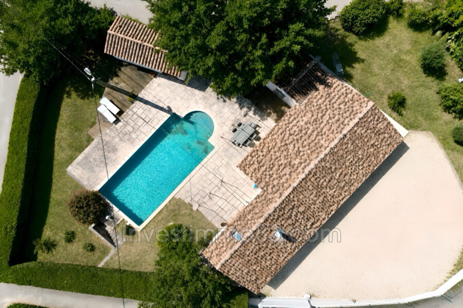 Maison à vendre à Gréasque — Vue nature — photo 4