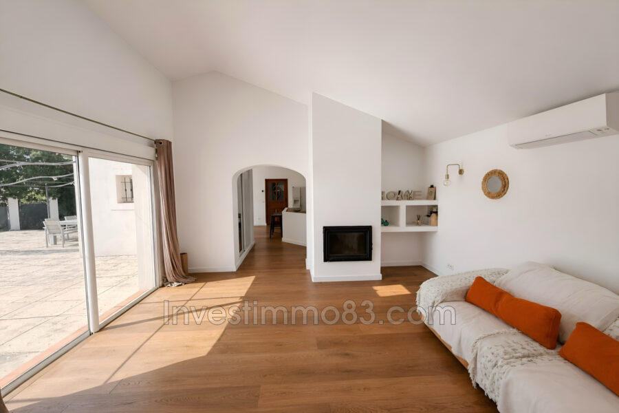 Maison à vendre à Gréasque — Vue nature — photo 5