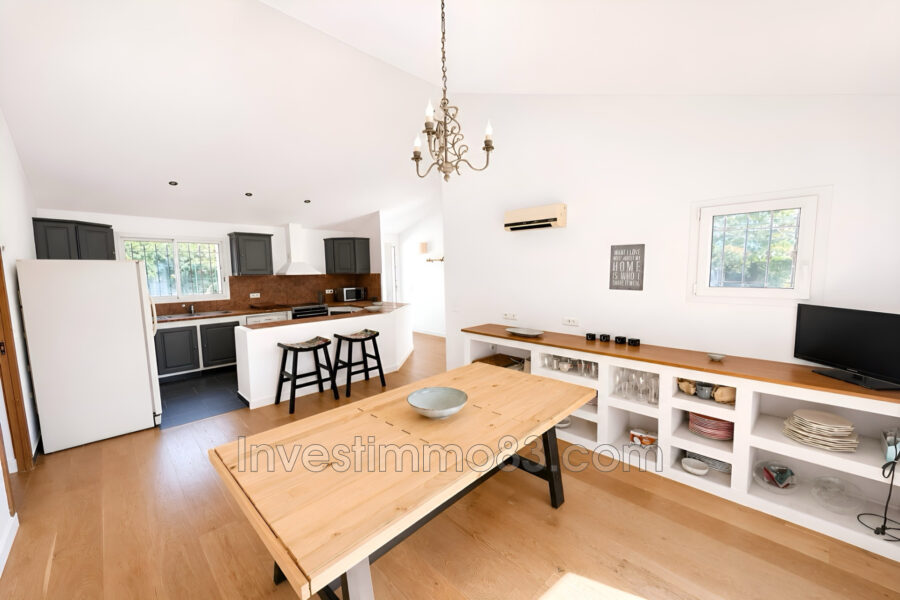 Maison à vendre à Gréasque — Vue nature — photo 10