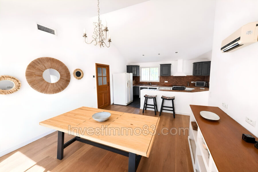 Maison à vendre à Gréasque — Vue nature — photo 12