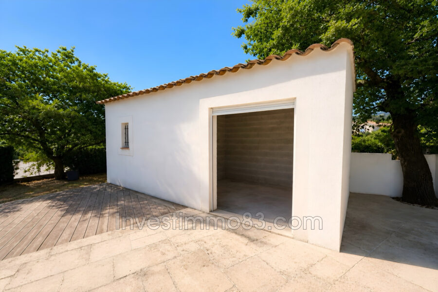 Maison à vendre à Gréasque — Vue nature — photo 13