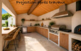 Maison à vendre à Gréasque — Vue nature — photo 15