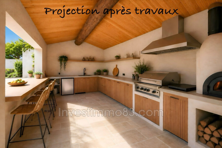 Maison à vendre à Gréasque — Vue nature — photo 15