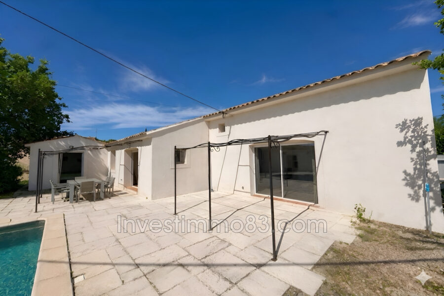 Maison à vendre à Gréasque — Vue nature — photo 20