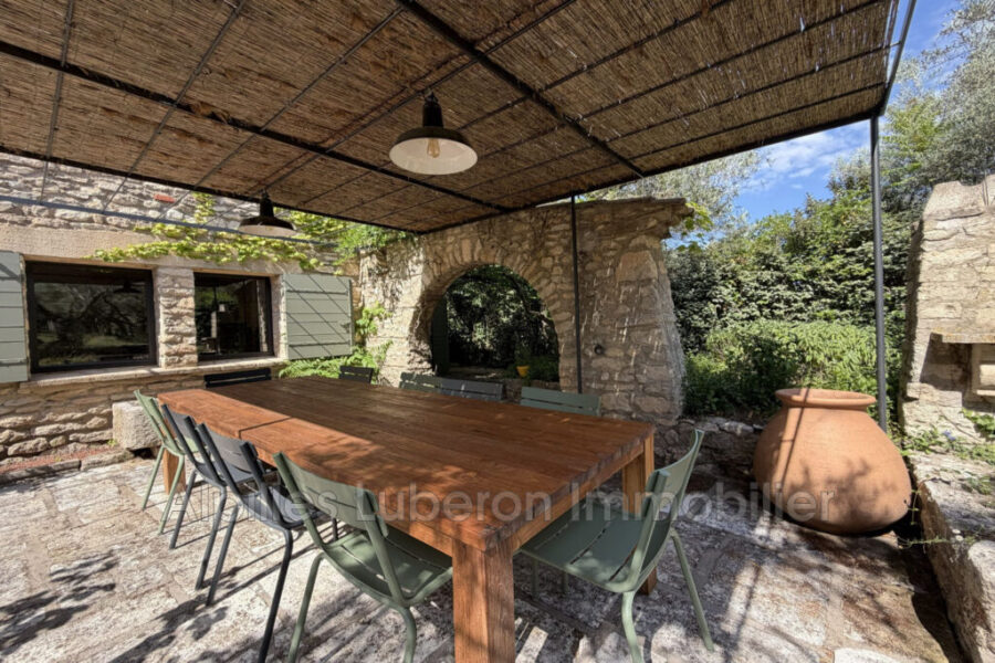 Maison à louer à Saint-rémy-de-provence — Vue nature — photo 6