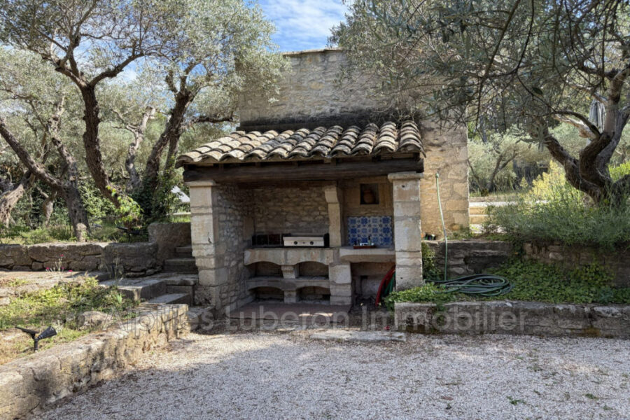 Maison à louer à Saint-rémy-de-provence — Vue nature — photo 9