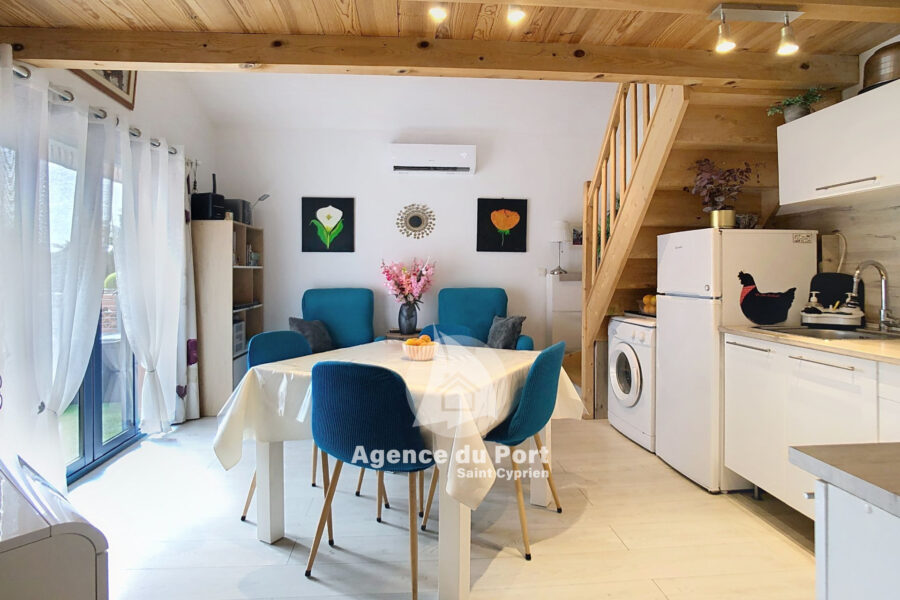 Appartement à vendre à Canet-en-roussillon