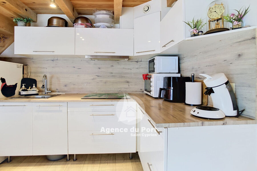 Appartement à vendre à Canet-en-roussillon